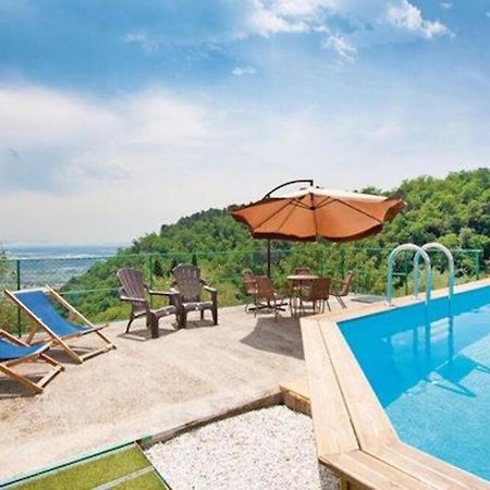 Villa Las Palmas Corsanico-Bargecchia Esterno foto