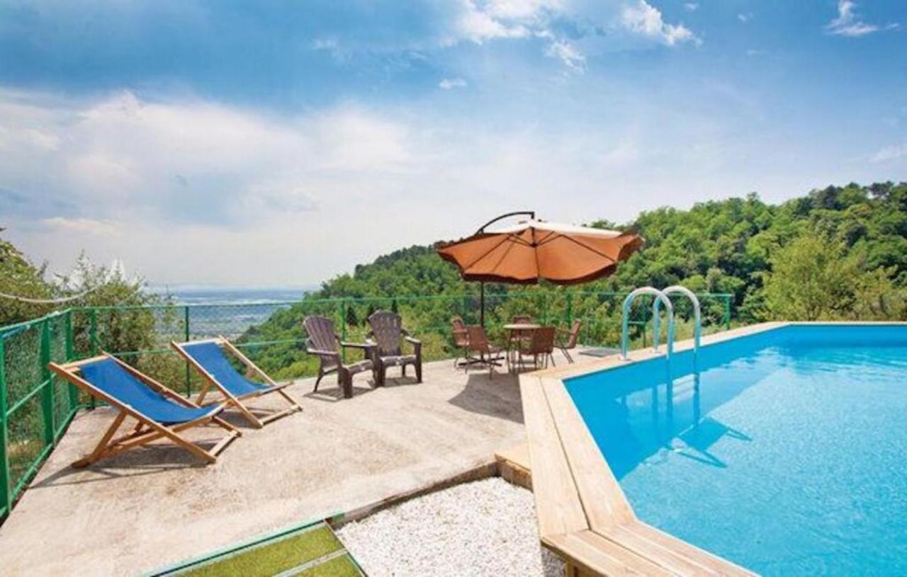 Villa Las Palmas Corsanico-Bargecchia Esterno foto